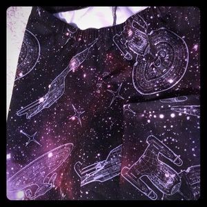 Star Trek leggings